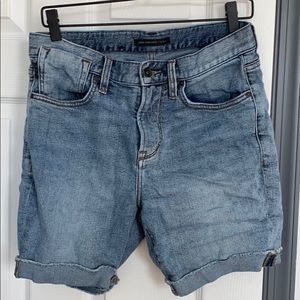 John Varvatos Jean shorts size 29